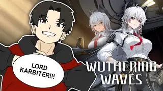 KASIH AKU ZANI YA KURO, TEHEEE! - WUTHERING WAVES