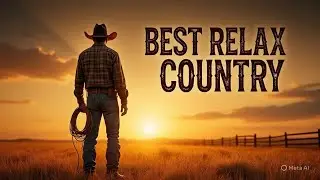 Sweet Country Vibes 🌾 Inspired by Johnny Cash, Dolly Parton & Randy Travis
