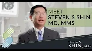 Meet Steven S  Shin MD, MMS - Kerlan Jobe