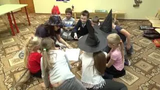 Clumsy's Halloween. Часть 1