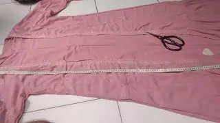 vermak gamis