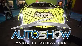 Canadian International AutoShow Toronto 2023 - Full walking tour of the car show!