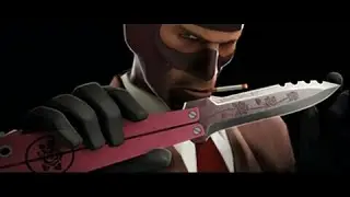 TF2:How to get free black rose!