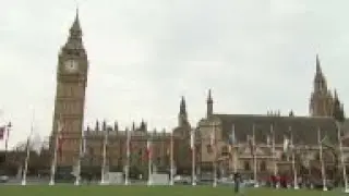 Senior politicians on Conservative win