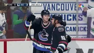 NHL 18 - MY BEST HOCKEY ULTIMATE TEAM GOALS! (SO FAR)
