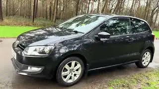 VW Polo 2012 NEXUM MOTORS LTD 