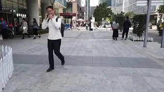 Walk with Peter - 2018/12/16 - Tencent HQ