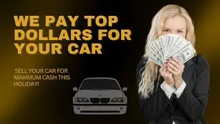 🎄 Top Dollar for Your Car This Christmas! @greatdealmotors7799