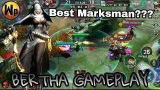 WAR SONG BERTHA GAMEPLAY