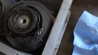Mercedes Benz SLK R170 aus W&uuml;rzburg mit Dachprobleme und defekten Motorlager 