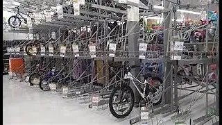 Walmart bikes? Where are they?!!