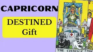 Capricorn The Universe Sends What Is Truly Yours! 💜 November 17th &ndash; 24th Weekly Tarot