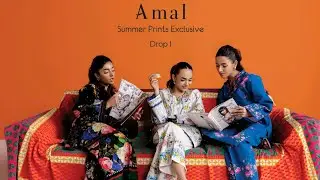 AMAL BY RAJBARI SUMMER PRINTED LAWN COLLECTION 26