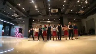 12th SweetySwing Anniversary - Team Sweetheart's Performance