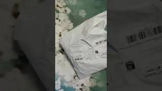 Замечательная кофта от магазина #FutureOnline Распаковка посылки с AliExpress