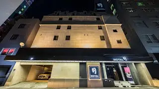Отель Sinchon Wol | Сеул, Южная Корея | Отзыв об отеле 🌟