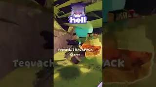 JUMPSCARED while playing peak!