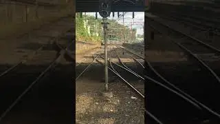 NJT approaching Summit