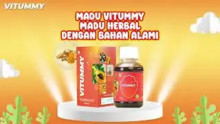 Madu Vitummy Aman Dikonsumsi?