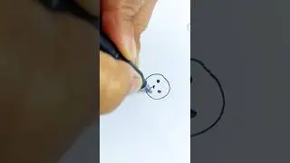 Can you draw a cat in just 30 sec 🐱 |Art challenge #shorts #ytshorts #artchallenge