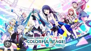 Trate de hacerlo por partes pero no pude #hatsunemiku #colorfulstage 