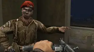 British Commandos in Medal of Honor: Allied Assault Spearhead