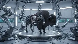 Inside the Bison-Leather Factory: How Raw Bison Hide Becomes Luxury Fashion (Full Process)