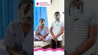 Patient expresses his Gratitude to Dr. Pankaj Goyal