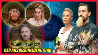 Jan K&ouml;ppen IST EIN L&Uuml;GNER! Dieser Star schied am 9. Tag aus!- Dschungelcamp 2026
