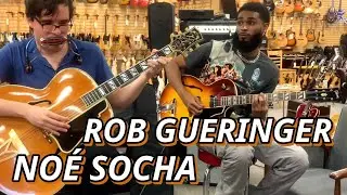 Noe Socha & Rob Gueringer 
