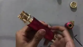 Desire Mad Dog Kit Mechanical Recomended