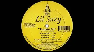 Lil Suzy - Promise Me (12'' Single) [HQ Vinyl Remastering]
