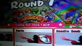 WII run mario kart gp2 on quadforce2.0
