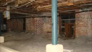 Haunted Belleview Biltmore Hotel - Tunnel System