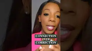 Connection Over Correction