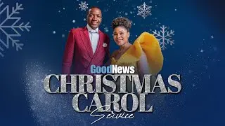 GoodNews Christmas Carol Service | Prophet Uebert Angel