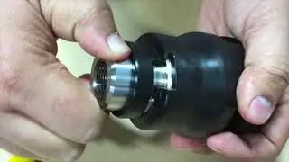 Jetstream Orbi-Jet&trade;X22 Maintenance Kit Installation