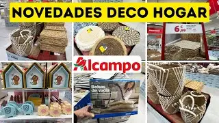 ALCAMPO NOVEDADES PARA RENOVAR TU CASA DESPUÉS DE Navidad