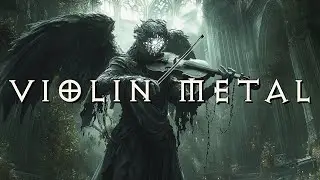 VIOLIN X METAL - Exploring the art of symphonic metal Mix 152