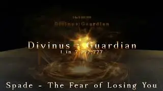 Divinus : Guardian Theme | Sol's RNG (Eon 1-12)