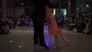 JONATHAN SAAVEDRA & CLARISA ARAGÓN - ARRABAL, OSVALDO PUGLIESE