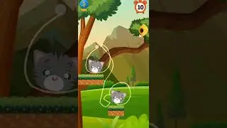 How to Protect The Pet 🐶 🎯#viral #game