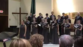 “Siúil a Rúin,” arr. Michael McGlynn