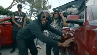 CRIMINAL-AINTWIDIT / CJ Raw x Flako Nice x Mike Dangerous x Convertible Ruski