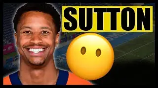Courtland Sutton is Bo Nix's Top Target | 2025 Fantasy Football Preview