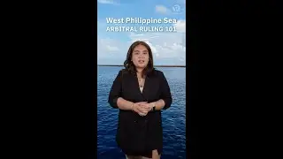 [EXPLAINER] The 2016 arbitral ruling on the South China Sea: What it does and doesn't say