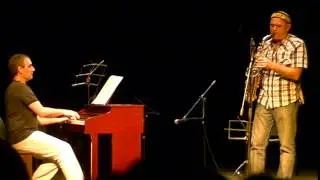 Carlos Cerizola (Piano)/Norberto Fischer (Saxo) - Verano Porte&ntilde;o