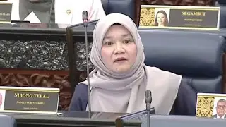 Menteri Pendidikan Fadhlina Sidek ditegur jangan emosional