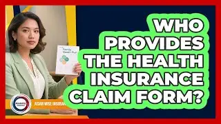 Who Provides The Health Insurance Claim Form?