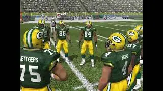 Madden 96 Week 2 Colts @ Packers!